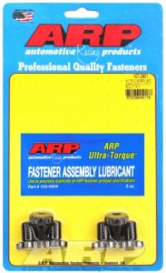 ARP Flexplate Bolt Kit Mitsubishi 2.0L 4G63 pre'92 (6pcs) - Image 2