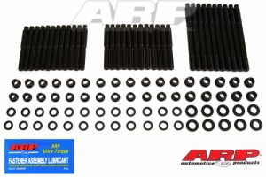 ARP Head Stud Kit SBC SB2 head w/Brodix.Rodeck alum block - Image 2