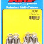 ARP Timing Cover Bolt Kit Chevy SS hex