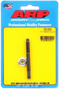 ARP Air Cleaner Stud Kit 1/4 x 2.700 - Image 2