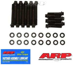 SB Chevy 4-bolt large journal MBK