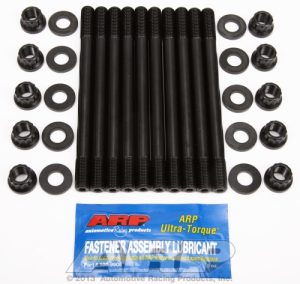 ARP Head Stud Kit Porsche 3.0L LC DOHC 944 M12x1.5-167.50mm - Image 2