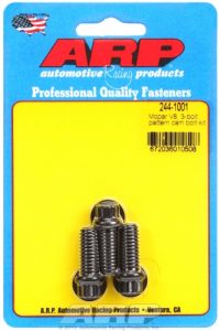 Mopar V8 3-bolt pattern cam bolt kit - Image 2