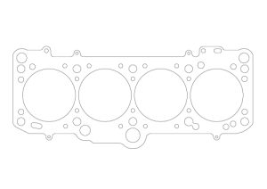 Athena MLS Head gasket VW 1.8L 8V D.83MM TH. 1,40mm - Image 5