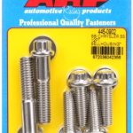 ARP Bellhousing Bolt Kit Big block Chrysler Stainless 12 pt
