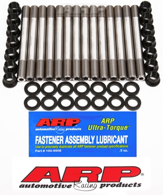 3B194E80-50A2-356E-2EB7-CED2BD5B1469 ARP Head Stud Kit Toyota Supra 2JZGE/GTE CA625+ - Image 1