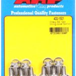 ARP Timing Cover Bolt Kit Chevy SS 12pt