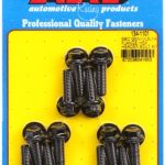 ARP Header Bolt Kit SBC GENIII/LS 1/4 Flange hex