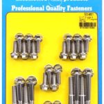 ARP Accessory Kit 5 HP Briggs & Straton Jr Dragster SS hex