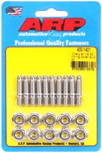 ARP Timing Cover Stud Kit Chevy all V8 SS