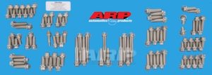 ARP Accessory Kit BB Ford FE series SS 12pt