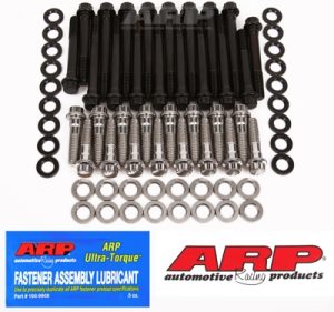 ARP Head Bolt Kit SB Chevy OEM SS 12pt OUTER ROW ONLY