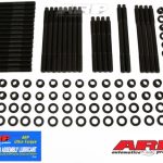 ARP Head Stud Kit SBC Brdx.Rdck Alum 12/18 WT/Clone Brdx 3/8