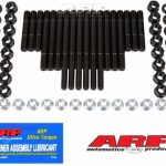 ARP Main Stud Kit SB Chevy W/Windage Tray