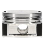 JE-Pistons Kit Audi 2.7Ltr. 30V BiTurbo '97-05-82.5MM - Image 5