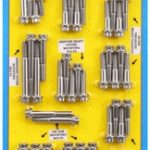 Suzuki GSX1300R HAYABUSA '99-13 Accessory bolt kit