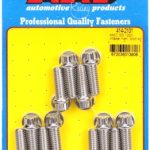 ARP Intake Manifold Bolt Kit AMC SS 12pt
