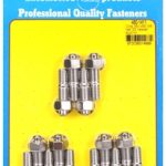 Oldsmobile 350-455 3/8"" hex SS header stud kit"