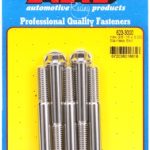ARP Bolts 3/8-16 x 3.000 hex SS (5pcs)