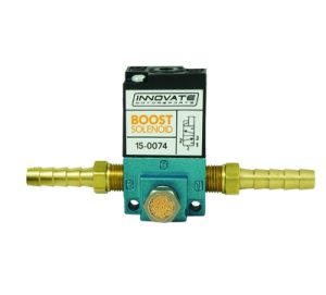 Innovate MAC Boost Solenoid, High Resolution(SCG-1)