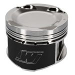 Wiseco Piston Kit Ford Cosworth YB 8.0:1 91.50mm 24 pin-AP