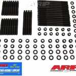 ARP Head Stud Kit SBC Brdx.Rdck Alum Blck w/Brdx WTJ GB2200