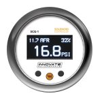 Innovate SCG-1 Solenoid Controller High Res.4-Bar MAP+O2 - Image 7