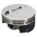 Wiseco Piston Kit SBC Two Barrel FT 1.250 B:4.020 - Image 2