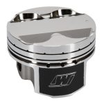 Wiseco TOYOTA Supra 2JZGTE 3.0L 24V(-5.3cc)(9.5:1)- - Image 2