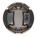 Wiseco Piston Kit Volvo S60R, Ford Focus RS MKII 84mm(9.0:1) - Image 4