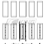 King Main Bearing Shell FORD/MAZDA L3, L3-VDT MZR