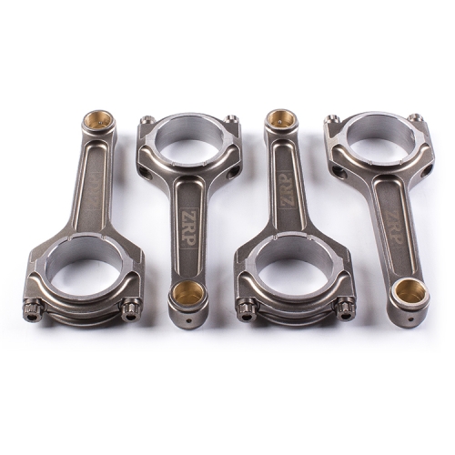1B68B200-81CE-E3CD-95A1-A1CCFED5CCCE ZRP Conrod Kit PSA 1.6L 16V TU5J4 141.00 Pin:18.00 I-Beam L1 - Image 1