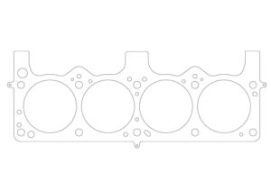 Athena Head Gasket CHRY 340/360 D.103,632 TH.1MM - Image 4