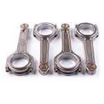 ZRP Conrod Kit PSA 2.0L16v XU10J4RS 158.00 Pin:20 I-Beam L19