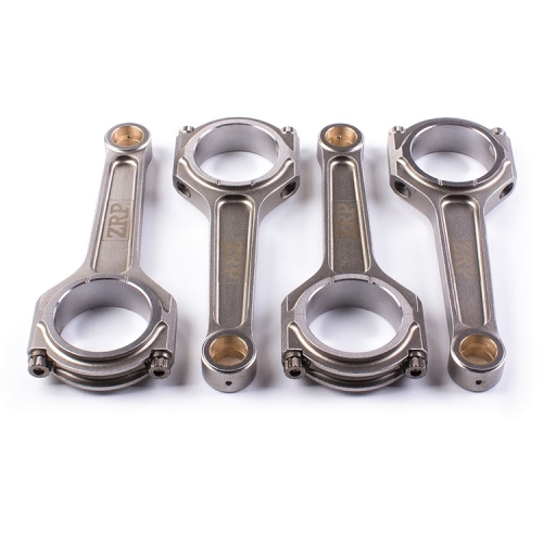 3E432FBB-10A6-6336-0D72-15A6E1B9E54D ZRP Conrod Kit PSA 2.0L16v XU10J4RS 158.00 Pin:20 I-Beam L19 - Image 1