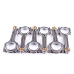 ZRP Conrod Kit BMW N54B30 145.00 Pin:22.00 I-Beam