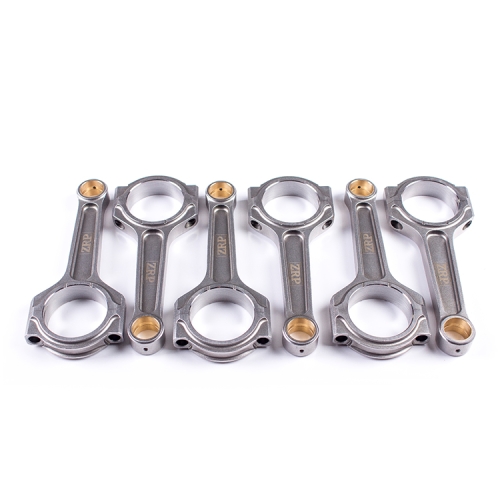 46F2433F-ACFD-BF27-F38C-DC25DAD10F2C ZRP Conrod Kit BMW N55B30 144.35 Pin:22.00 I-Beam - Image 1