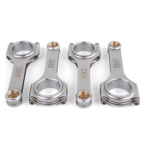 50D4B720-3A88-79BF-5697-87B94A7B5C15 ZRP Conrod Kit Mitsubishi 4G63 150.00 Pin:22.00 H-Beam HD - Image 1