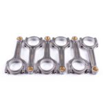 ZRP Conrod Kit BMW N52B30 147.35 Pin:20.00 I-Beam