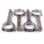 ZRP Conrod Kit Ford 2.0L Ecoboost 155.86 Pin:22.50 HD L19