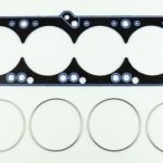 Athena Head Gasket OPEL C20XE D.88mm TH.1,60mm