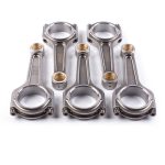 ZRP Conrod Kit Fiat 2.0L 20v 5-Cyl. 145.00 Pin:22.0 I-Bm L19