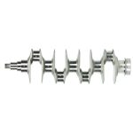 ZRP Crankshaft Fiat 1.6L Stroker 79.00mm (1.9L)