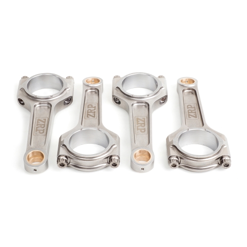 D83FA8CA-C6E9-B16B-1997-CF14CA220072 ZRP Conrod Kit VAG 1.8L 20v T 144.00 Pin:20.00 I-Beam L19 - Image 1