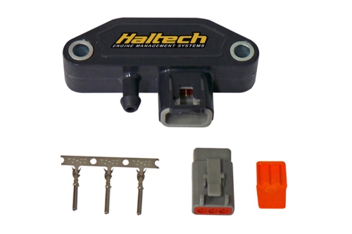 0E27C629-1E52-DD5E-D6A9-7AD1589AF0C2 Haltech 3 Bar Motorsport MAP Sensor - Image 1