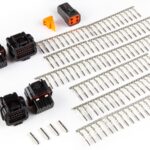 Haltech Plug and Pin Set - Suits Nexus R5