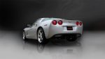 Corsa X-Pipe 2.5" Corvette C6 6.0/6.2 05-08 - Image 7
