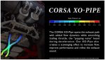 Corsa X-Pipe 2.5" Corvette C6 6.0/6.2 05-08 - Image 6