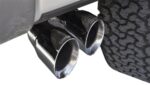 Corsa Cat-Back 3.0" Single Side Twin 4.0" F150 Raptor 11-14 - Image 2