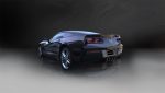 Corsa Valve-Back 2.75" Dual Rear Quad 4.5" Corvette C7 6.2 - Image 6